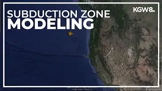 New modeling offers a more precise picture of the Cascadia Subduction Zone