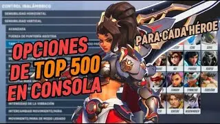 THE BEST CONSOLE SETUP FOR EVERY HERO IN 2026 | OVERWATCH 2