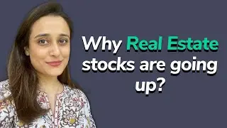 Why Real estate stocks are going up? Nifty realty