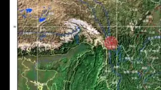 5.1-magnitude quake jolts SW China