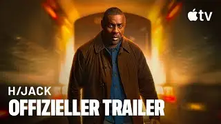 Hijack | Offizieller Trailer Staffel 2 | Apple TV