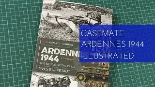 Casemate Publishing Ardennes 1944 Review
