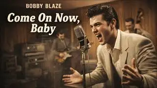 Bobby Blaze &ndash; Come On Now, Baby | Rockabilly | AI music | GhostInAudio