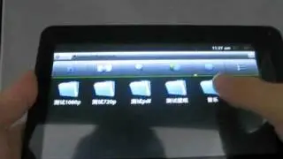 haipad m708 overview tcc8803