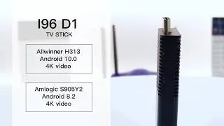 Topleo I96D1 Allwinner H313  Quad-core 4 gb ram 4k TV Box Android 10 for Home Office Meating