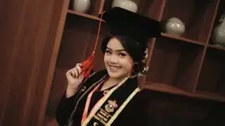 Chessylia Baan Linthin, S.IP Cinematic Graduation