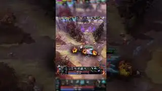 Раздал стиля на таракане #shorts #дота #memes #dota2 #мем #дота2 #dota2shorts #EzGame