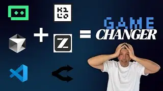 EP021 - TRAE/Cursor/VS Code + Kilo Code + ZLM 4.6 + Open Router = Game Changer