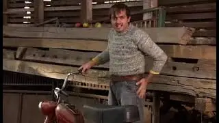 Sin DRAGAN vozi MOPED