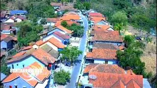 Dukuh Cipancur (Drone),Desa Sindangwangi,Kec.Bantarkawung,Brebes,Jateng