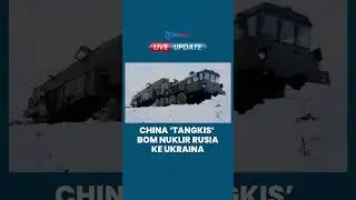 Rusia Siap Tembakkan Bom Nuklir ke Ukraina, China Menentang Rencana Vladimir Putin: Tahan Dulu