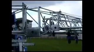 BRIGGS RACECOURSE IRRIGATOR