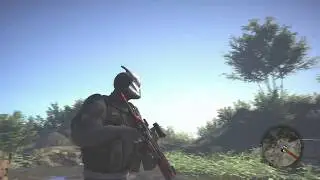 Ghost Recon Wildlands Predator Mask