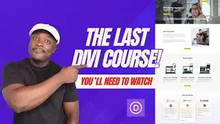 Divi Theme Full Beginner Course in WordPress