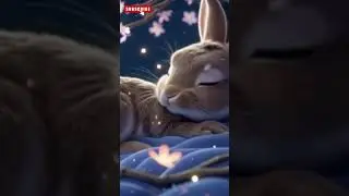 Sleep Little Bunny - A Soothing Lullaby for Bedtime