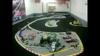 rc drifting at xrc hobby