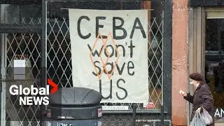 As CEBA deadline looms, Canadians turning to independent lenders for help