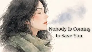 Nobody Is Coming | And That’s the Moment Everything Changes