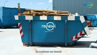 Minder Nieuw Meer Renew - Particulier bouwafval