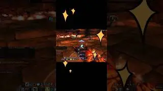a neat lil trick for farming Transmog in BWL #wowretail #worldofwarcraft #wowshorts #fyp #foryou