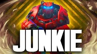 Fallout 4 Builds - The Junkie - High Damage Build
