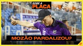 Professor Pardal: Mozart mandou bem ou pardalizou contra o Tirol? | Sobe a Placa