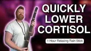 Lower Anxiety & Boost Well-being in Just 1 Hour! | Frequencies to Promote Relaxation