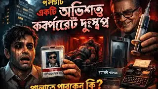 একটি অভিশপ্ত কর্পোরেট দুঃস্বপ্ন পার্ট ওয়ান | Horror Office Story in Bengali | ভয়ংকর অভিজ্ঞতা