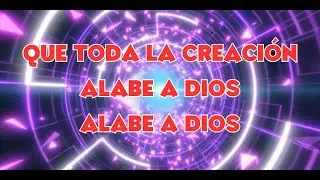 Alaba I Los Gigantes De La Fe Karaoke Pista