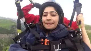 041814   1 gudauri paragliding полет гудаури skyatlantida com بالمظلات، جورجيا  بالمظلات gudauripara