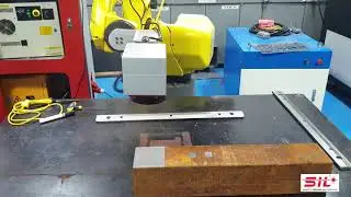 Laser Cleaning Machine - Robotic | SILASERS
