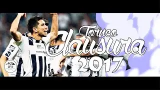 Rayados del Monterrey - Clausura 2017 - Fase Regular - Gypsy Heart