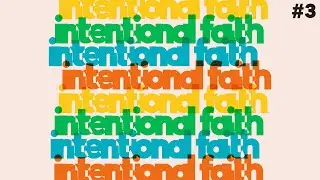 CPC Worship Experience 01-19-25 | Intentional Faith #3 | Chris Vaught