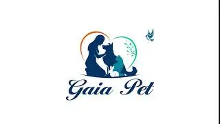 Gaia Pet Logo