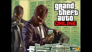 | Gta 5 Online | NL / ENG | PS4 | Livestream | #285 |