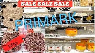 PRIMARK BIG SALE / COME SHOP WITH ME AT PRIMARK / SALE IN PRIMARK