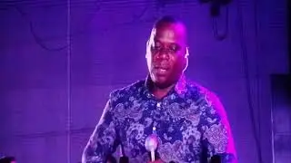 Jorge Leo & Atrato River - Timidez (en vivo, live) Guayaquil, Ecuador, Parque de Samanes