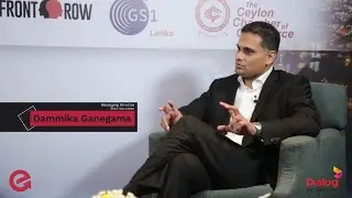 Front Row Season 2 Finale: Startup and SME Ecosystem in Sri Lanka