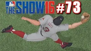 PLAYOFFS AT YANKEE STADIUM! | MLB The Show 16 | Road to the Show #73