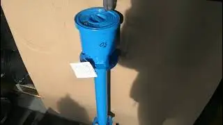74.8 USD/Set DN50 PN16 Buried Extended Stem Gate Valve