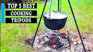 Cooking Tripod || 5 Best Cooking Tripods in 2025 Under $50 || You Can Buy Now