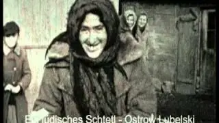 Leben im j&uuml;dischen Schtetl - Parczew 1940 Schmalfilme von Walther Neuer (11)