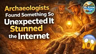 5 Things You Never Knew About The LATEST Archaeological Finds
