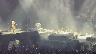 Travis Scott | Circus Maximus Tour | Climate Pledge Arena | Seattle WA