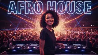 AFRO HOUSE MIX 2025 🔥 | Best Afro Vibes✨MELODIC HOUSE 2025 - DEEP & HYPNOTIC SET 🔥
