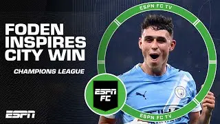 Foden & Haaland shine vs. Dortmund 🤩 Are Man City still title challengers? UCL REACTION | ESPN FC