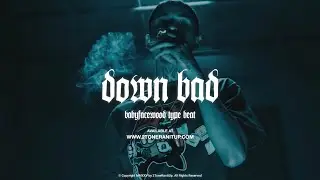 BabyFaceWood x Sacramento Type Beat ~ Down Bad (Prod. 2Tone)