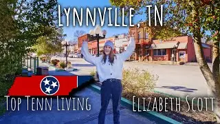 Top Tenn Living - The 3 Minute Tour - Lynnville, TN