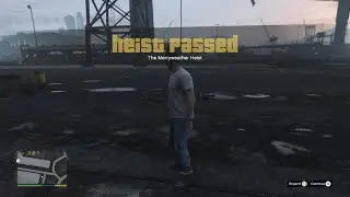 The Merryweather Heist Gta5