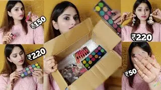*New* Makeup & Jewellery  Haul || X-mas Shopping